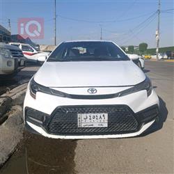 تۆیۆتا کۆرۆلا